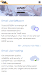 Mobile Screenshot of lsoft.com