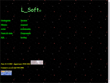 Tablet Screenshot of lsoft.it