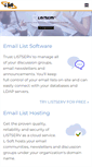 Mobile Screenshot of lsoft.se